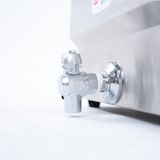 thumbnail of Friggitrice Elettrica professionale singola vasca in acciaio inox per Pub Bar Ristoranti da banco 16 litri - 220 Volt