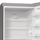 thumbnail of GORENJE Kühlschrank R619EES5, Metall, 59.5 x 66.3 x 185 cm, 398 L, silber / grau
