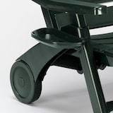 thumbnail of Lettino pieghevole in plastica per piscina e spiaggia Premiere Grand Soleil - Verde-S6800V