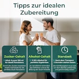 thumbnail of KLAMER Slush Maschine, mit 5 voreingestellten Programmen: Slushie, Cocktail, Milchshake, Frappé, Wein, Automatische Reinigung, 2L Fassungsvolumen, Tu…