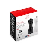 thumbnail of PEUGEOT Mühlenset TAHITI 15cm Pfeffermühle Salzmühle Buchenholz Stahlmahlwerk