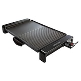 thumbnail of Griglia Elettrica da Tavolo SENCOR SBG 106BK Piastra Grill Rettangolare Nero – Cottura Sana per Carne Pesce Verdure