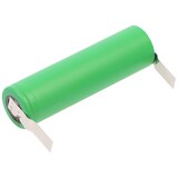 thumbnail of Sony Konion US18650VTC5D Akku, 3,6V bis 3,7V 2800mAh, maximal 35A Stromabgabe, mit Lötfahne U-Form