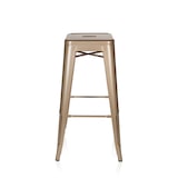 thumbnail of Sgabello da bar VANTAGGIO HIGH metallico champagne hjh OFFICE