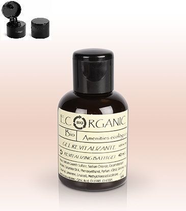 Duschgel Ecorganic Grüner Tee 40 ml Neutral
