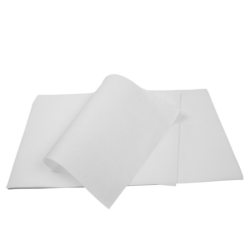 DayBays 10 Kg Pergamentersatzpapier 25 x 32 cm