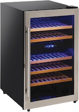 thumbnail of Gekühlter weinexpositor 150 liter. 48 flaschen - 600x580x870 mm - 260 W 230/1V - 15EV5605 Eurast