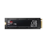 thumbnail of SSD Samsung 980 Pro M.2 1TB NVMe MZ-V8P1T0CW PCIe 4.0 x4 mit Heatsink