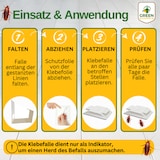 thumbnail of Kakerlaken / Schaben Falle mit Spezial-Lockstoff: 3