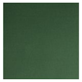 thumbnail of Serviettes en papier molletonné vert sapin 40 x 40 cm par 50