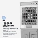 thumbnail of Climatizador Evaporativo 80L 200W Temporizador e Swing | UNIVERSALBLUE