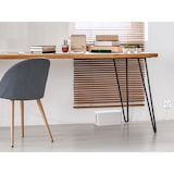 thumbnail of Steckdosenleiste mit Schalter und Kabelbox, 5 Steckdosen Typ E, Kabel 1.5 m, 3G1.5, Innenbereich, Weiß