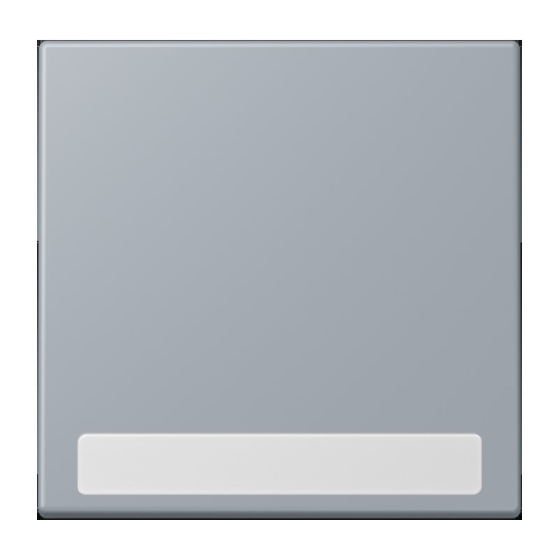 Jung Wippe 1fach m. Schriftfeld LC 990 NA 257 LC990NA257