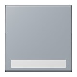 thumbnail of Jung Wippe 1fach m. Schriftfeld LC 990 NA 257 LC990NA257