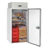 thumbnail of Mini-Kühlschrank | Mit Motor | 1.24m³ | +2°C/+10°C | Isolierung 60mm | 980x1100x2200(h)mm.