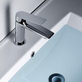 thumbnail of Mitigeur salle de bain chrome - Collection Louxor