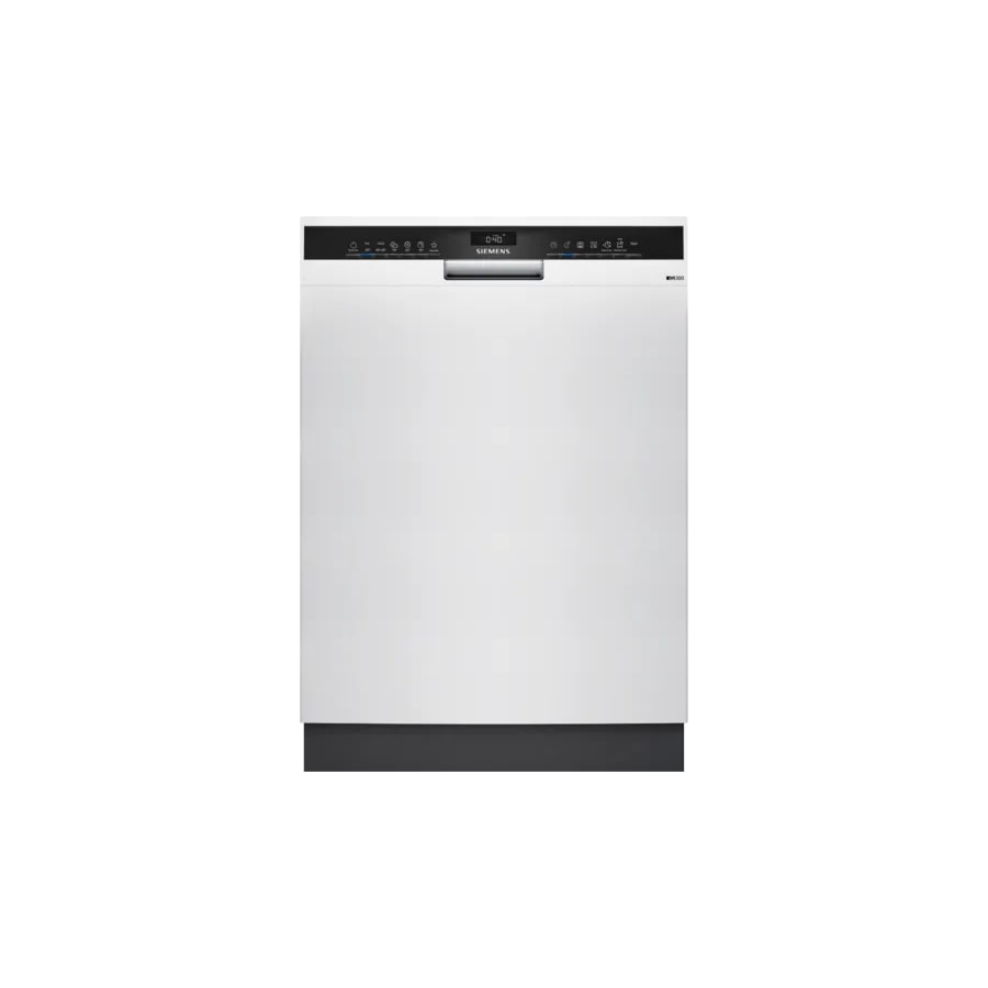 Siemens iQ300 SN43HW10TE Spülmaschine Unterbau 13 Maßgedecke D