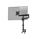 thumbnail of Edbak DM101 Monitor Tischhalterung mit Tischklemme, 19-27 Zoll