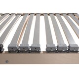 thumbnail of Lattenbodem 80 x 200 cm, 28 latten, bedbodem 80 x 200 van hout, 7 zones, stabiel lattenbodems tot 150Kg, matrasbodem geschikt voor alle matrassen