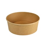 thumbnail of 300x DUNI Ronda Bowl Wide+ 1300 ml Braun ungeteilt