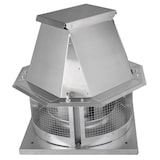 thumbnail of Motor extractor de tejado para humos de cocinas industriales