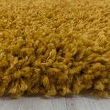 thumbnail of Teppich Hochflor Langflor Uni Kuschelig Waschbar Strapazierfähig Wohnzimmer Schlafzimmer OEKO-TEX Gold 160x230 cm – SPREE von Kadima Design
