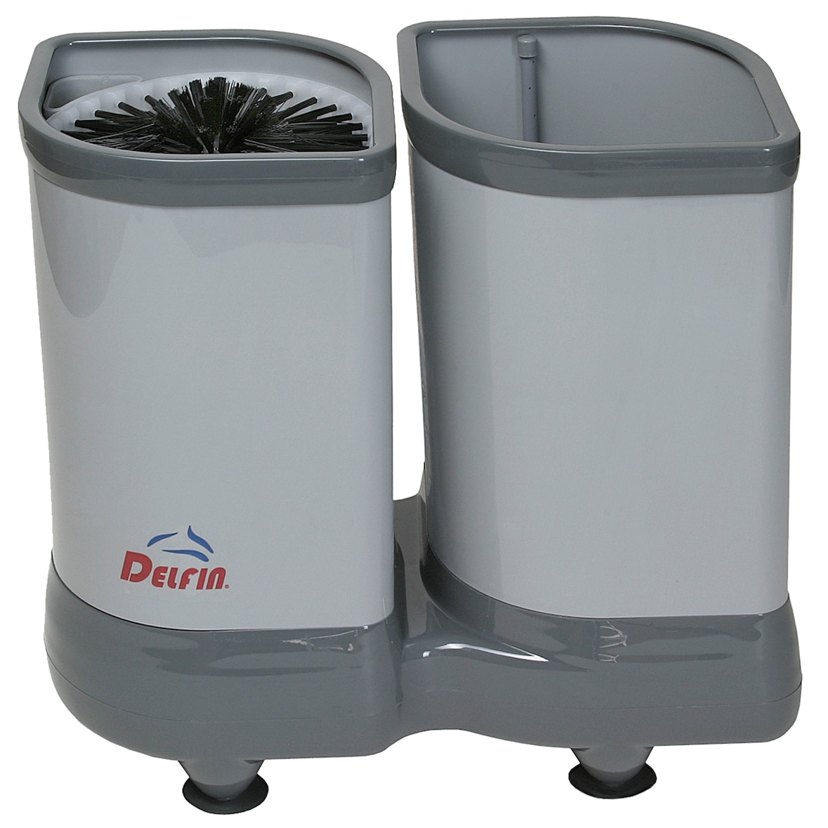 DELFIN TS 2100 - Gläserspülgerät mit Teleskop Nachspülvorrichtung - B-H-T - 40,0 X 35,5 X 20,0cm.