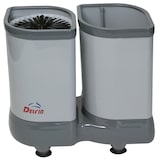 thumbnail of DELFIN TS 2100 - Gläserspülgerät mit Teleskop Nachspülvorrichtung - B-H-T - 40,0 X 35,5 X 20,0cm.