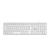 thumbnail of Bluestork Clavier Pour Mac Filaire - Layout Francais