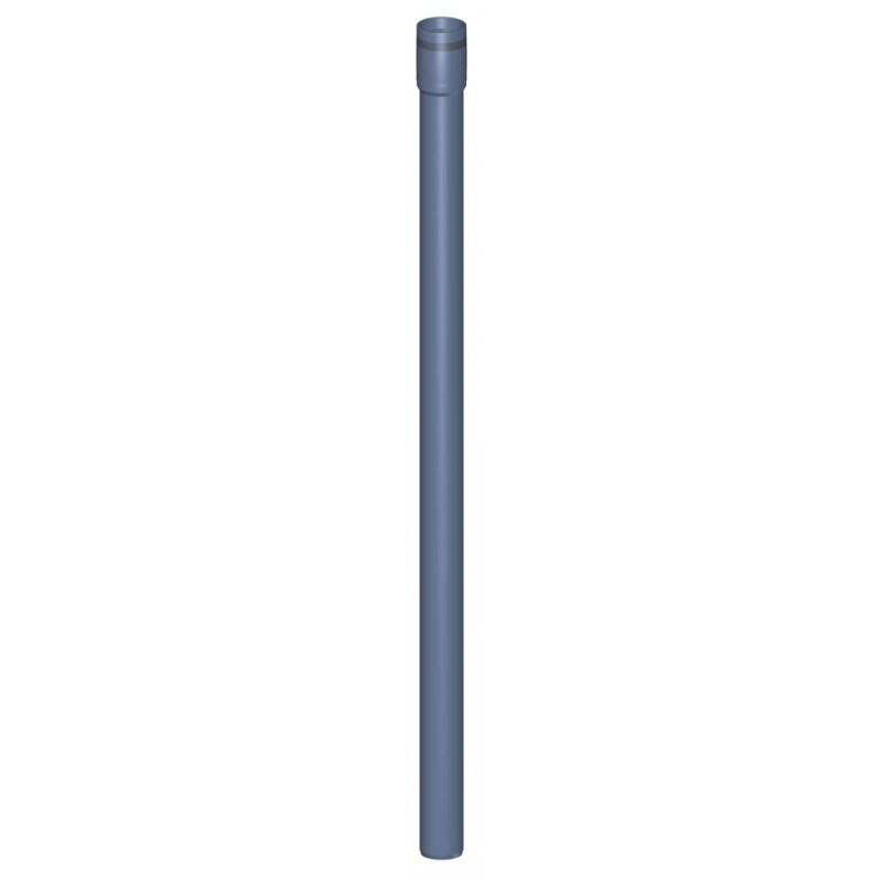 PoloPlast POLO KAL XS Rohr DN 32, 500mm