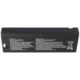 thumbnail of Blei Akku passend für Hellige Transportmonitor SMP300, SMP320