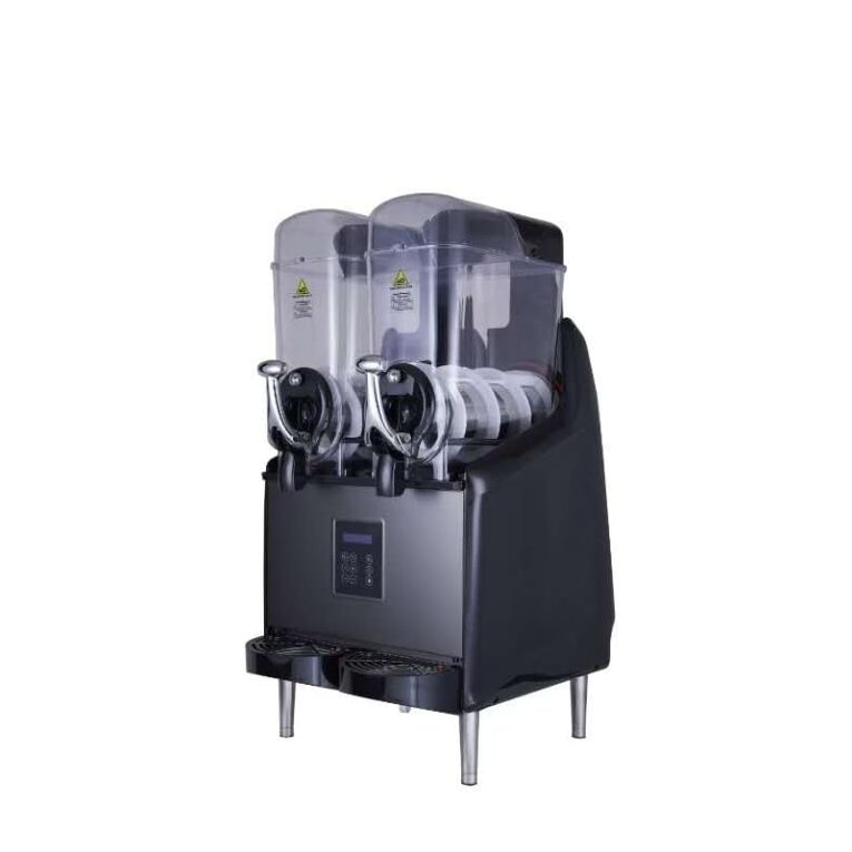 Granizadora Multifunción 2 cubas de 13+13 litros Model X II