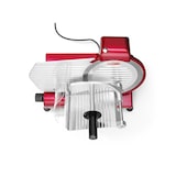 thumbnail of Snijmachine Profi Line 250 rode uitvoering, HENDI, Profi Line, 230V/320W, 485x420x(H)395mm