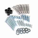 thumbnail of tectake Support mural TV 32"- 100" fixe - noir - 400876