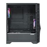 thumbnail of Zalman Z3 Iceberg Noir - Boitier Sans Alimentation - Moyen Tour - Format E-atx