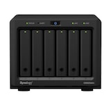 thumbnail of Sistema NAS Synology Diskstation DS620slim Carcasa vacía de 6 bahías