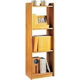 thumbnail of Estanteria talla 120x40x28 cm, pino macizo, , color miel