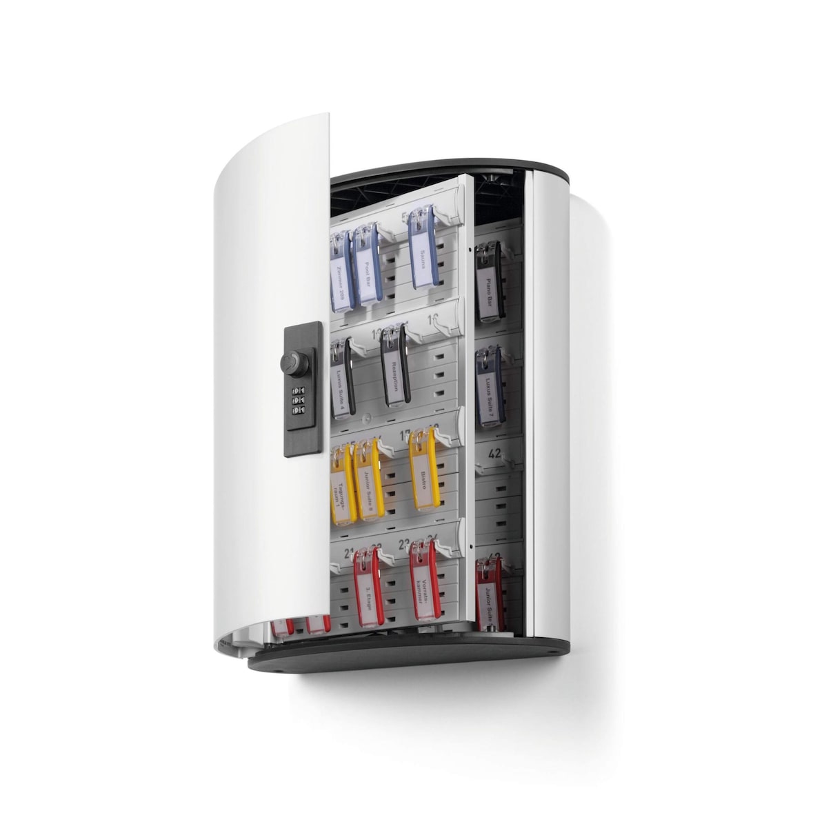 Durable Schlüsselkasten si KEY BOX f 48 Schlüssel Zahlenschloss
