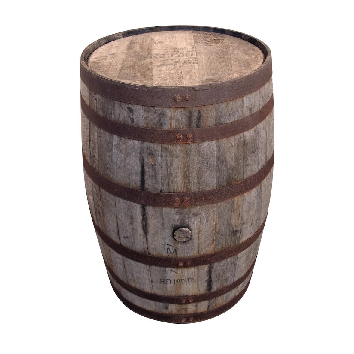 Whiskyfass 190l original aus Schottland