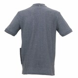 thumbnail of U-Power - Polo manches courtes Slim gris foncé GAP Gris Foncé Taille S