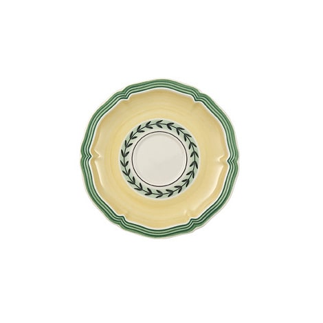 Villeroy & Boch French Garden Fleurence Mokka / Espresso Untertasse