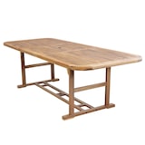 thumbnail of Tavolo per esterno rettangolare allungabile fino a 240 cm DOUBLE