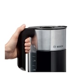 thumbnail of Bosch Wasserkocher 1,5L Styline schwarz Wasserkocher Schwarz TWK8613P