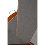 thumbnail of Strandkorb Tinnum Pinie - PE griseum - Modell 572
