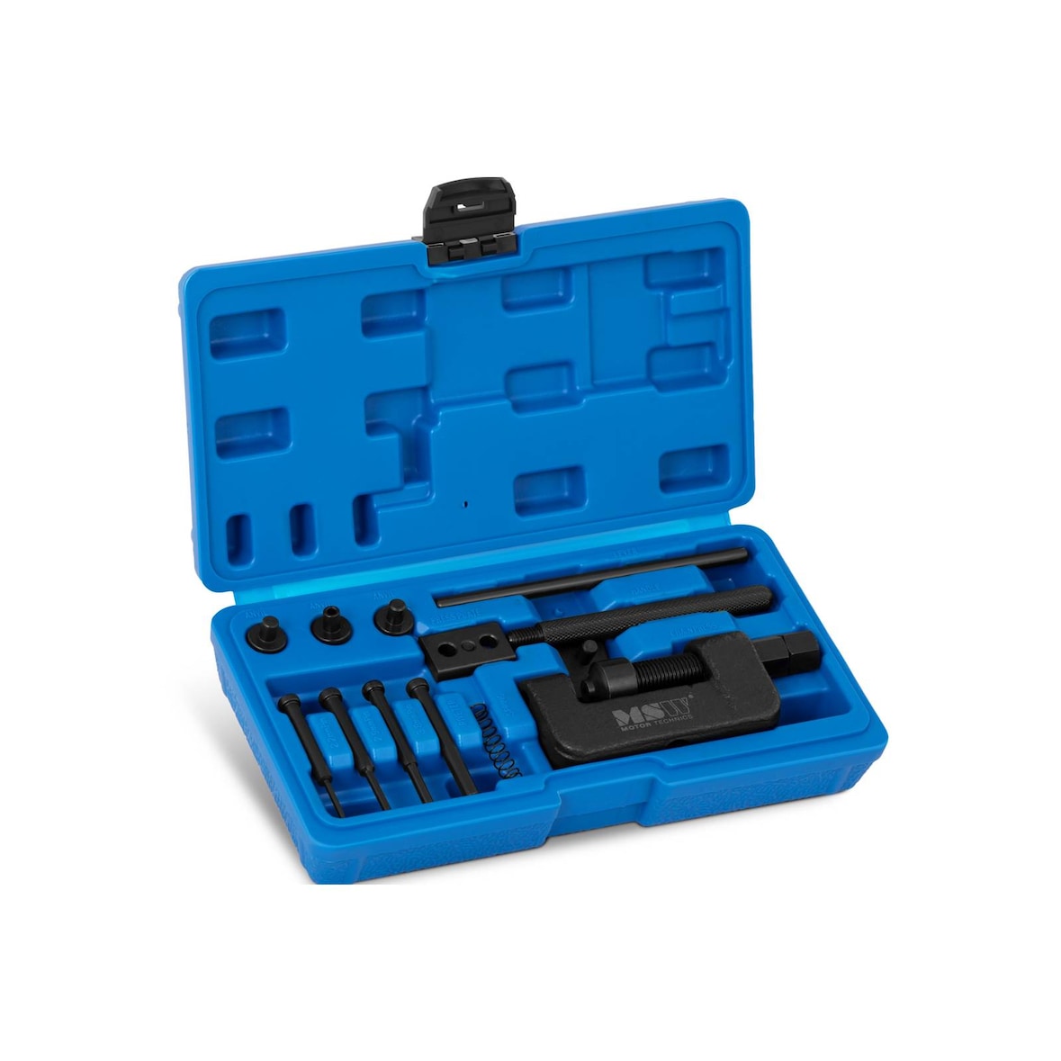 MSW - MSW MSW-CA-141 Rive / dérive-chaine dérive-chaine démonte-chaine (Matériau : acier au carbone, Utilisation simple, Adapté à la