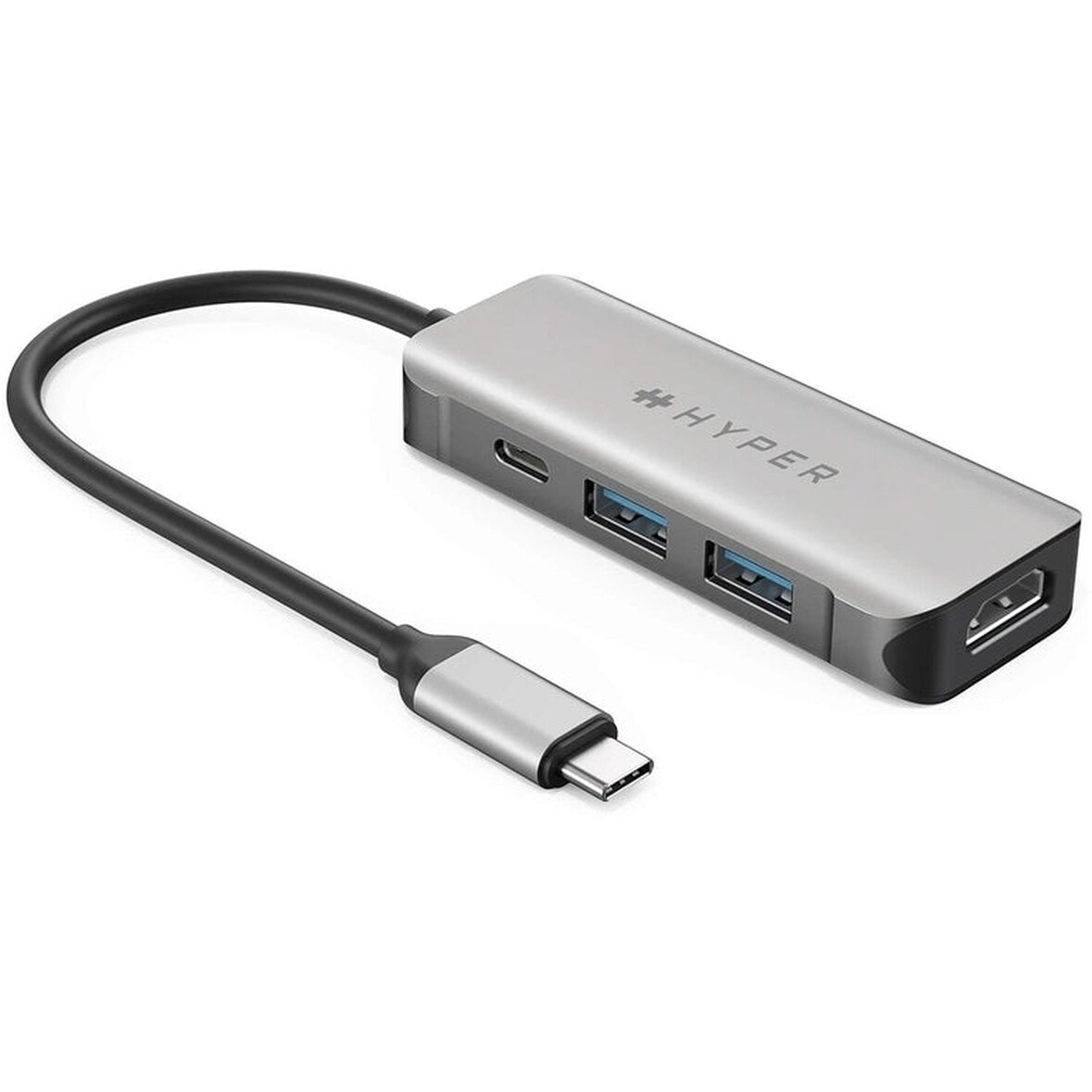 Hyper HyperDrive EcoSmart Gen.2 Universal USB-C 4-in-1 Hub