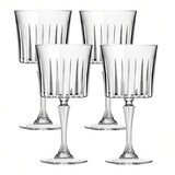 thumbnail of Zeitloses Cocktail-Kristallglas, 50 cl, 4er-Set