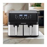 thumbnail of Friteuse Sans Huile - Arthur Martin - Airfryer Ampf9 - 2 Cuves De 4,5l - 2000w - Affichage Led