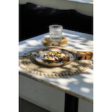 thumbnail of Bazar Bizar Placemat van zeegras schelpen 38x38x1 cm naturel
