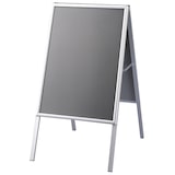 thumbnail of Stop-trottoir d’extérieur à onglet en aluminium A1 - VKF Renzel